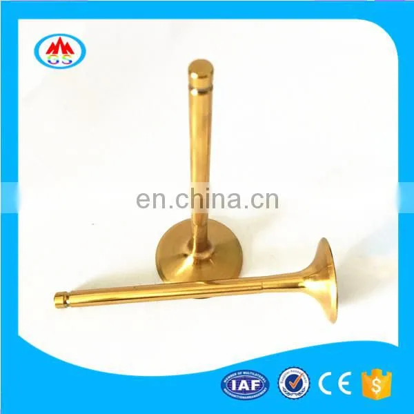 For Mitsubishi 4G92 93 4G93 K MD162423 MD162616 Petrol Generator Engine Valve Car Engine Valves photo-2