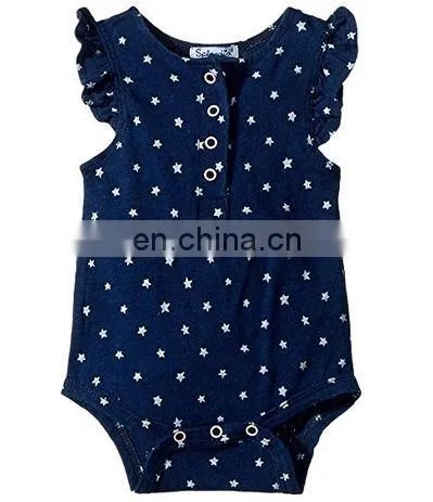 Pink Baby Romper Princess Kids Clothes Alphabet Print Design for Baby Girls Romper photo-2