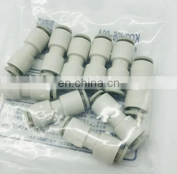 SMC Fitting Plastic Joints KQ2R06-04A photo-4