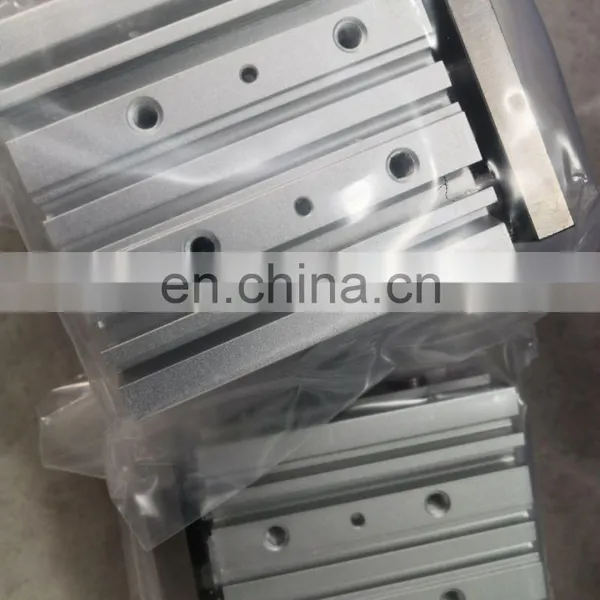 SMC Double Rodless Air Cylinder MGPM20-50 photo-4