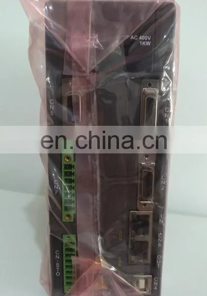 Original Delta AC Servo Drive A2 Series 1kw ASD-A2-1043-E For CNC Cutting Machine photo-2