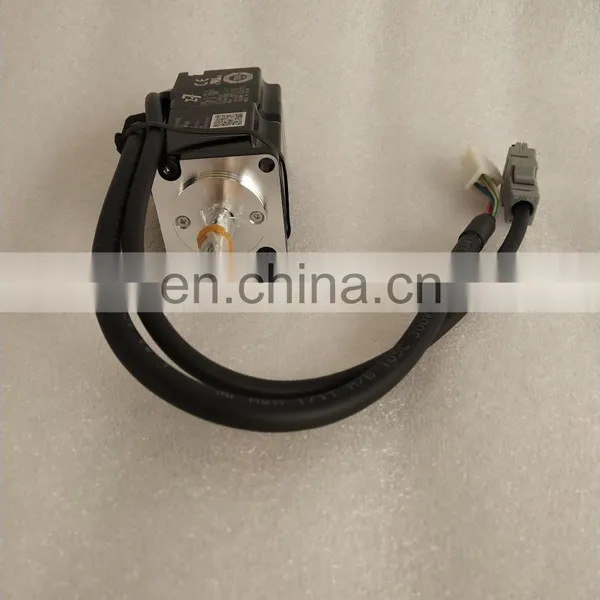 Original Yaskawa Servo Motor For CNC Router 100W SJM7J-01AFC6S photo-4