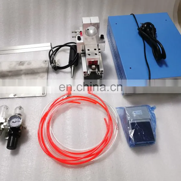 Ultrasonic Welding Generator Transducer Horn Machine Factoryr Transducer Horn Machine Factory photo-4