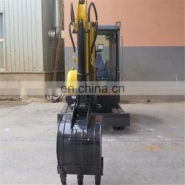 New 3 Tons China Bagger Mini Digger Excavator Bucket photo-3