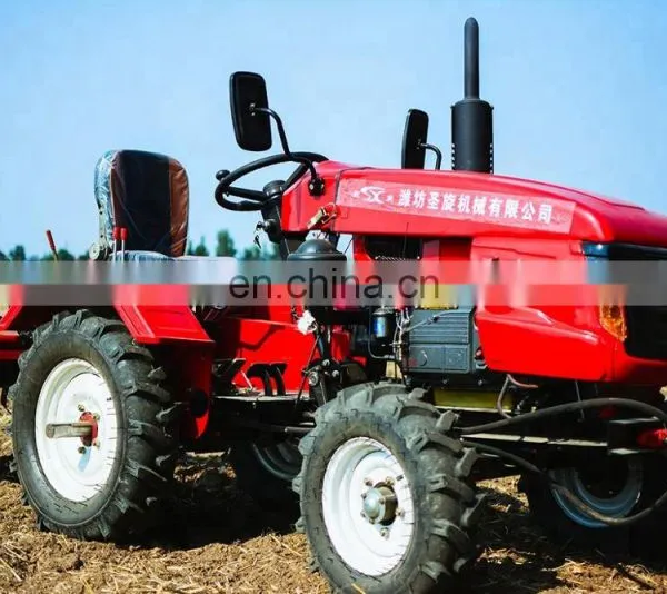 18hp 2WD Mini Garden Farm Tractor photo-3