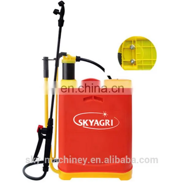 Good Selling 16Liter Rocker Injection Agricultural Pesticide Sprayer photo-5