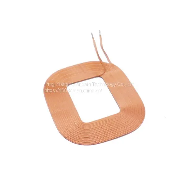 Toroid Coil Induction Wireless Charger Coil photo-4