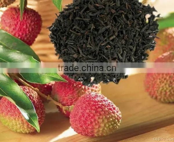 Lichee Black Tea,Litchi Flavor Black Tea photo-3