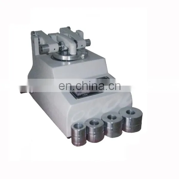 Liyi Rubber Taber Abrasion Tester Abrasion Test Equipment photo-2