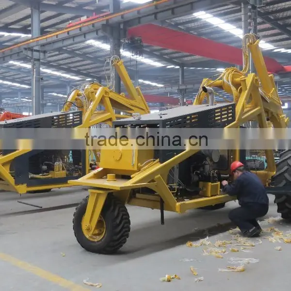 3-WHEEL CANE LOADER photo-2