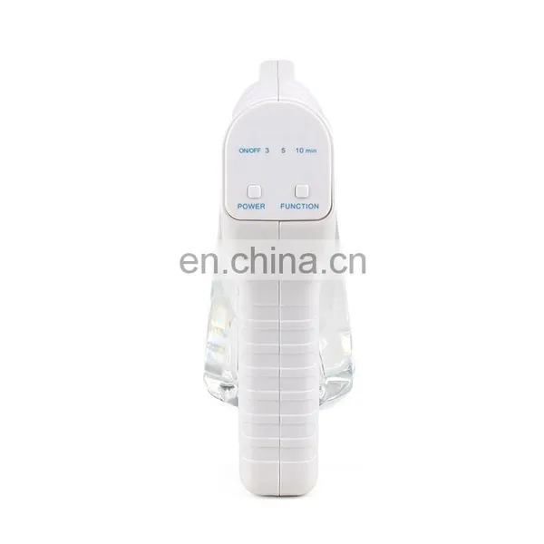 GUN Spraying Outdoor and Indoor Mist Steam Fogging Machine Wireless Sprayer Gun Spray Atomizer Series photo-5