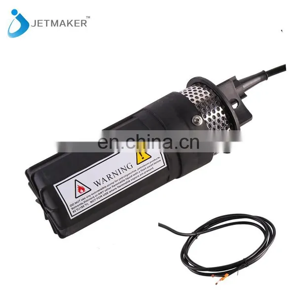 High Power 10M3/H High Pressure Solar Pump Submersible Pump Solar Water Pump for Agriculture photo-3