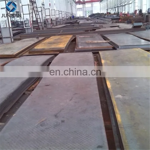 Retaining Wall Color Steel Plate 3mm Thick photo-5