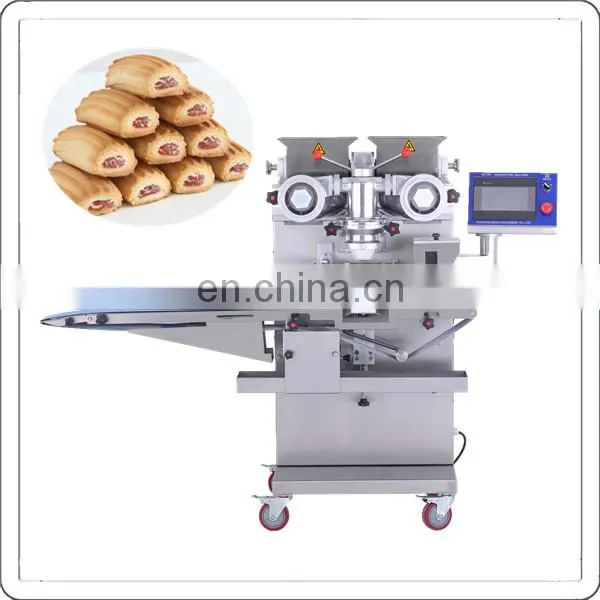 Commercial Business Use Penguin Cookies Processing Machine photo-4