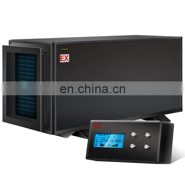 5KW 2P Ceiling Mounted Explosion Proof Air Conditioner Split Units photo-3