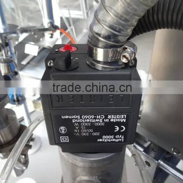 SH Semi-automatic Tube Filling and Sealing Machine photo-5
