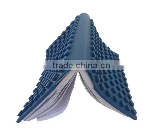Hottest Factory Directly Sale Silikon Book Legos A5/A6/A7 Size Custom Logo Notebook photo-2