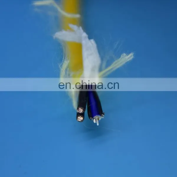 2 Power Cord Underwater Fiber Optic Cable With Kevlar photo-2
