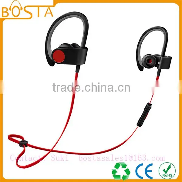 Sports Wholesale Promotional Deep Bass Newest Version Wireless Bluetooth Earpiece photo-2