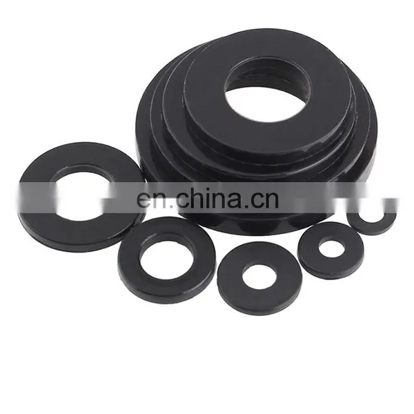 Polyamide Nylon PA66 Washer Plastic Washer M2-M20 photo-5