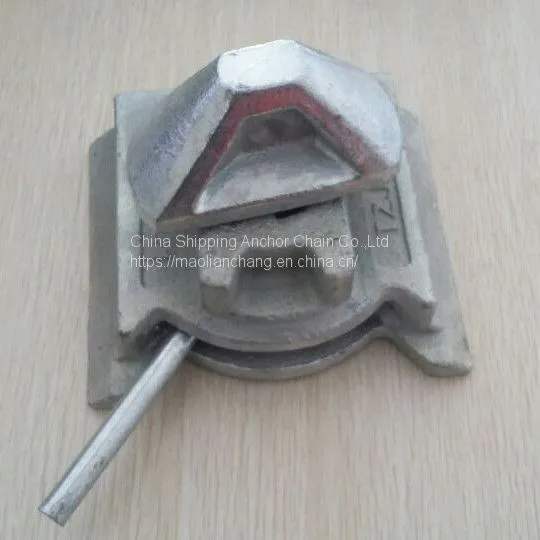 Container 45 Degree 55 Degree Dovetail Twistlock photo-3