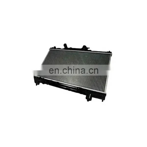 OEM Germany Made High Automotive Spare Parts 16400-02270 Hot Sale Car Cooling System Aluminum Brazed Auto Radiator for TOYOYA photo-5