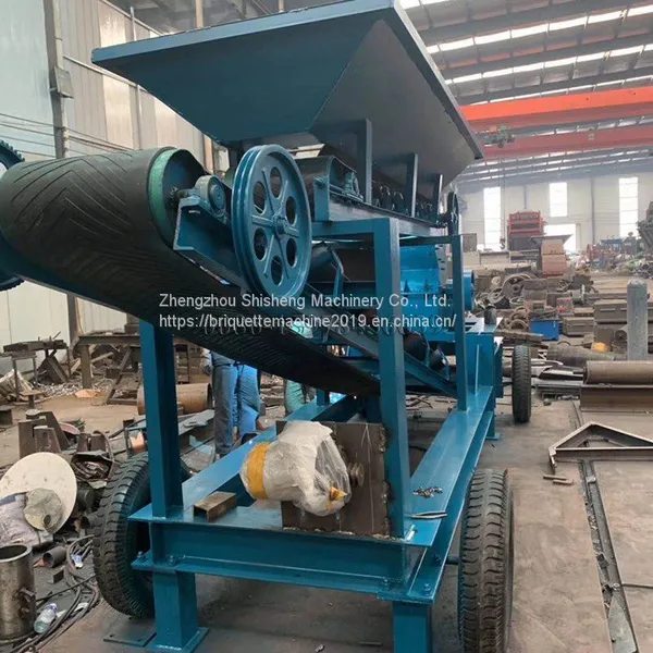 Rock Hammer Mill photo-4