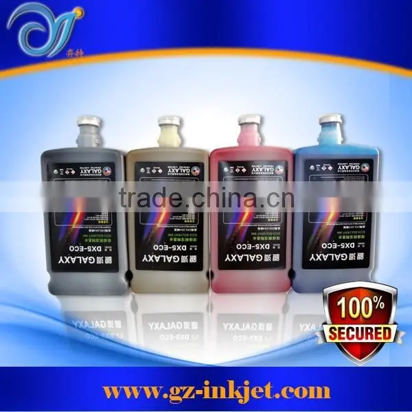 A-starjet Eco Solvent Ink Dx7 for A-starjet Eco Solvent Printer With DX7 Head
