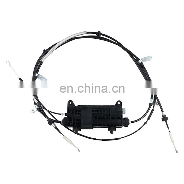 SNF500025/LR019223/SNF500150 Parking Brake Actuator Module for Land Rover Range Rover Sport 2005-2009 photo-3