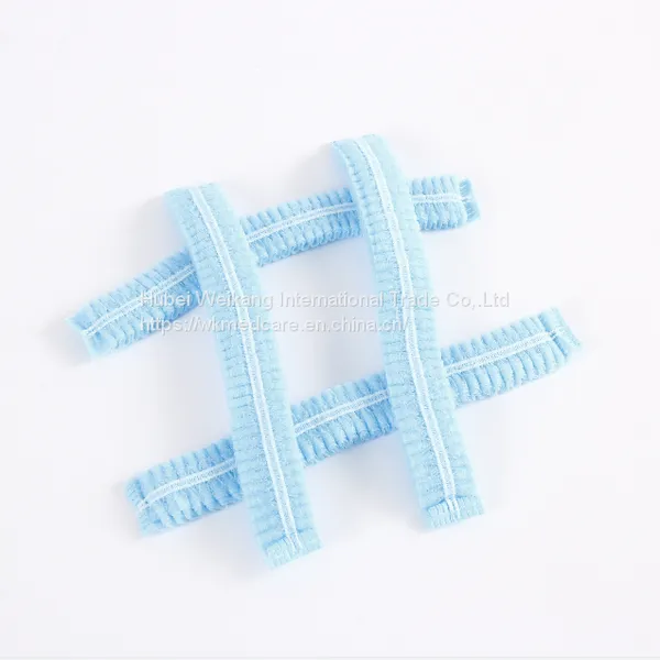 Disposable Mob Cap Colored Mob Cap Wholesale Mob Caps From Factory photo-2