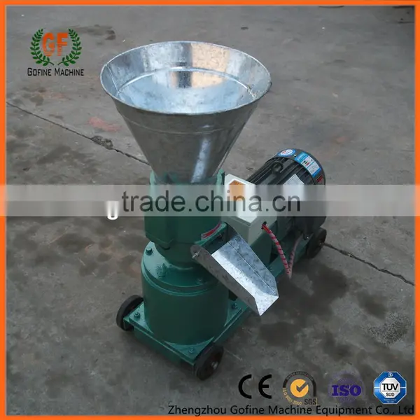 Poultry Feed Manufacturing Machine Feed Pellet Machine Manufacturing photo-4