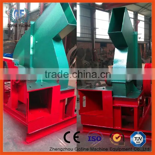 Wood Chipping Machine Wood Chipper photo-6