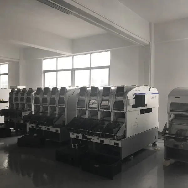 Shenzhen FS Equipment CO.,LTD company overview - view 2
