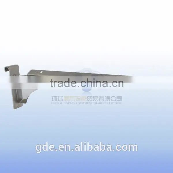 High Quality Metal Shelf Bracket Gridwall Shelf Bracket
