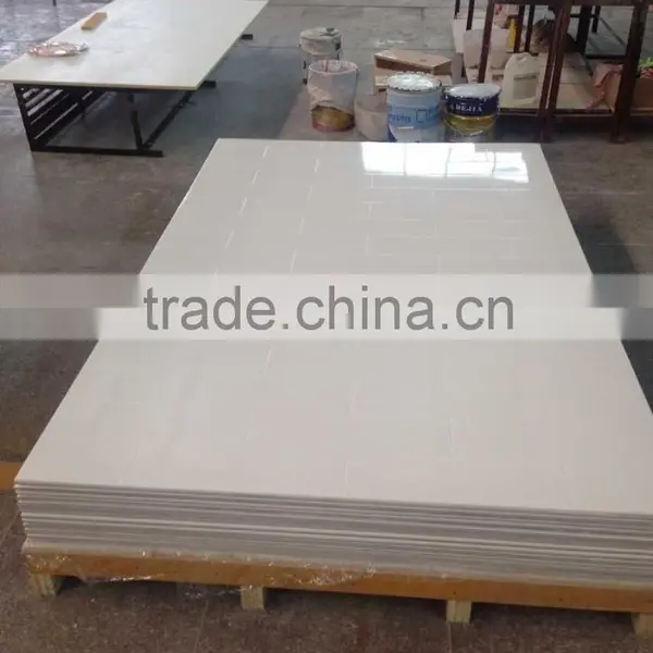Manmade Marble, Artificial Marble, Cultured Marble Shower Surround, Shower Panels With Different Styles photo-5