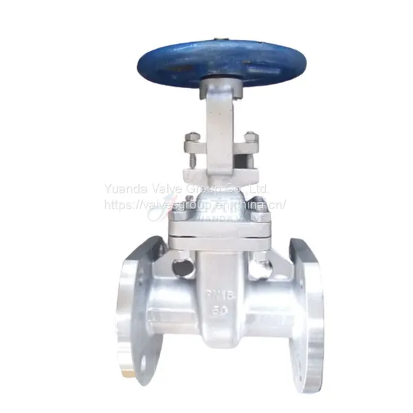 Stainless Steel Gost Standard Gate Valve Gost Gate Valve Manufacturer photo-2