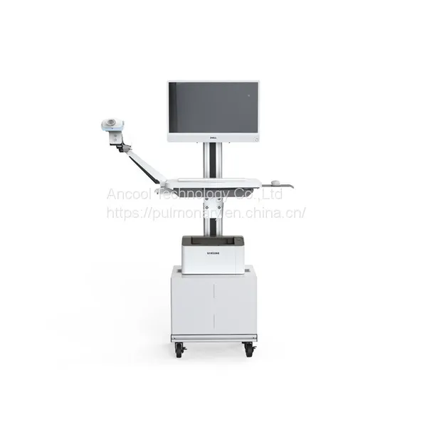 SpiroPower Air Pro Factory Price Sale Medical Device Pulmonary Function Test Machine for Adult and Children