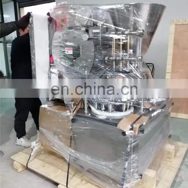Factory Provide Automatic Philippines Siomai Wrapper Making Machine for Food Maker photo-5