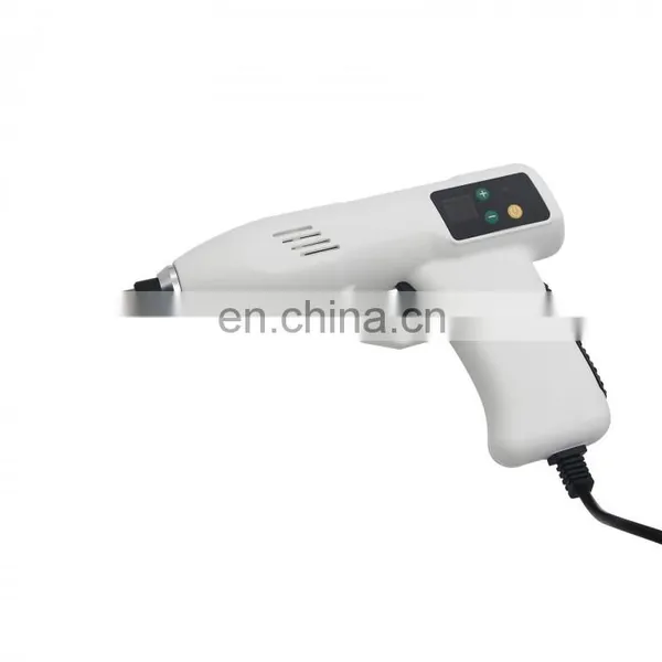 Chiropractic Adjusting Tool Gun Electric Chiropractic Gun AMCT Therapy Spine Activator Correction Massager photo-5