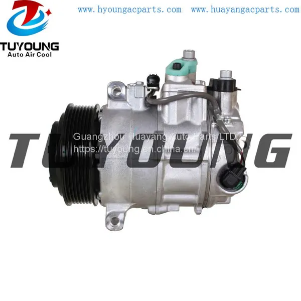 TUYOUNG Denso 6SEU16C Auto A/c Compressor for MERCEDES-BENZ 447150-4391 447150-4392
