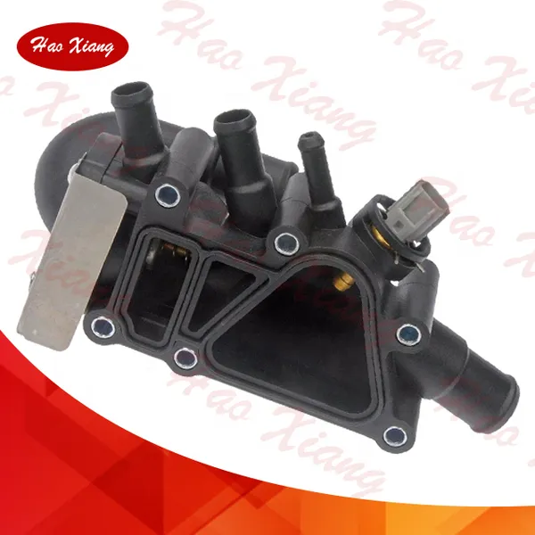 2S6G-8A586-B1A 2S6G-8A586-D1B 2S6G-8A586-D1C Auto Thermostat Housing Assembly Fits For FORD FIESTA Saloon KA photo-3