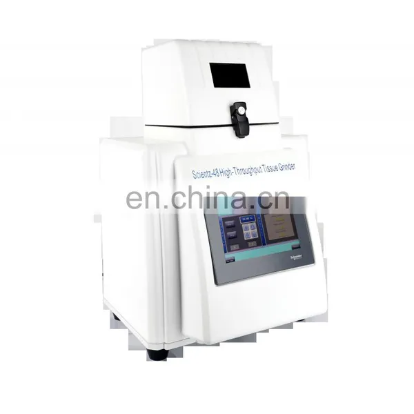 High Throughput Tissue Grinder Tissuelyser SCIENTZ-48 photo-4