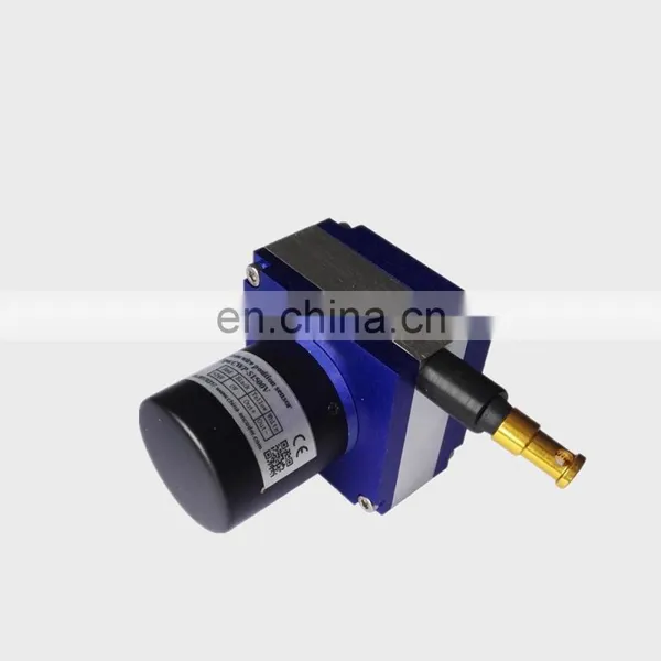 Rope Encoder 1.5m Range CWP-S1500 Potentiometer Displacement Sensor 12vdc 0-5v Output photo-4
