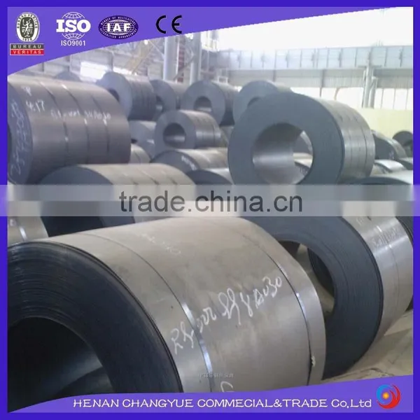 Q345 Hot Rolled Low Alloy Steel Coil photo-2