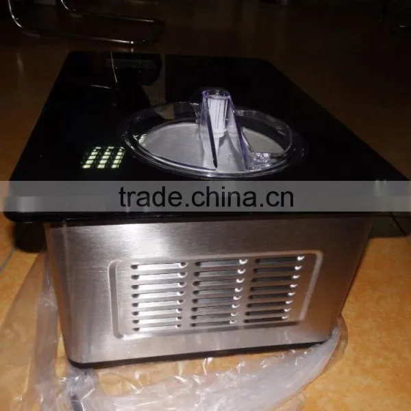 Built in Ice Cream Maker photo-6