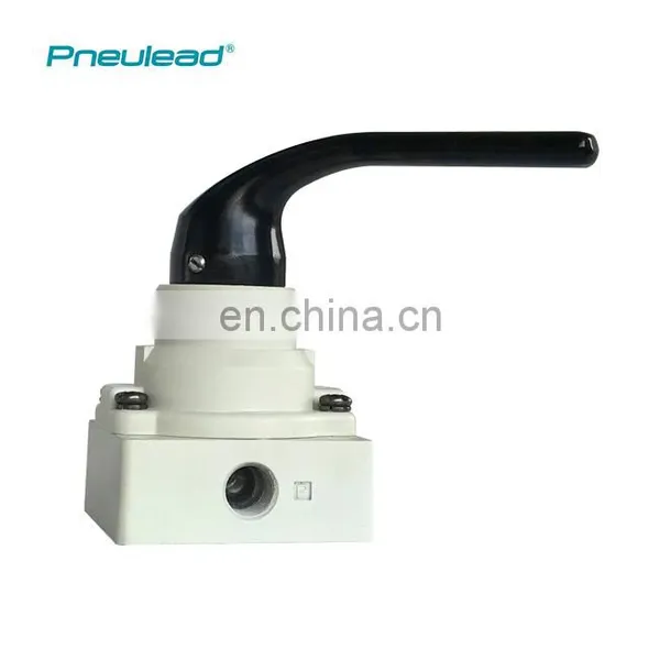 VH Series Hand-switching for Air Valve Control Valve photo-3