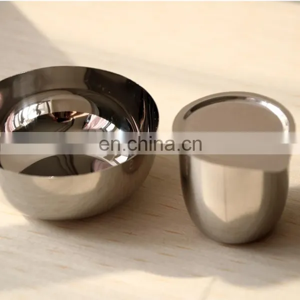 High Purity 10ml/20ml/30ml/50ml Platinum Crucible for Laboratory photo-5