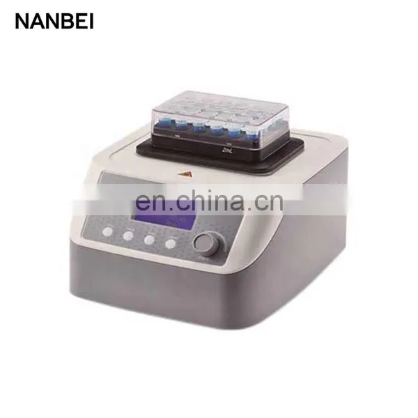 Lab Dry Bath Incubator Mini Incubator With Heating Block photo-2