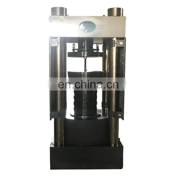 Digital Display Hydraulic Testing Machine 3000kn Compression Testing photo-2