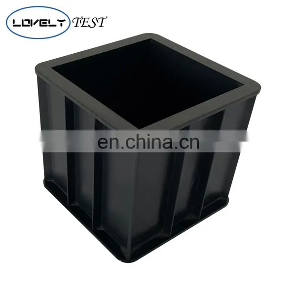 Standard Plastic 150mm Concrete Cube Moulds photo-3